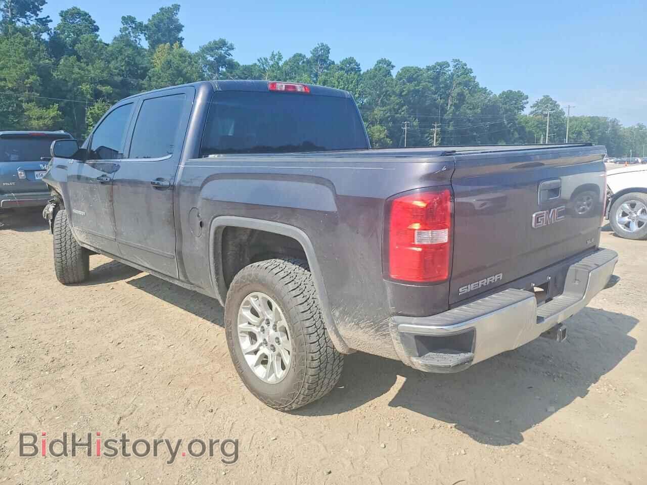 2015 GMC SIERRA - VIN: 3GTU2UEC8FG225485 - Photo 2