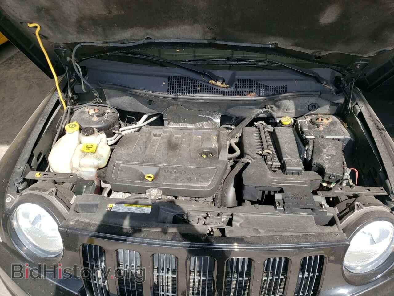 2008 JEEP COMPASS - VIN: 1J8FF47W08D780203 - Фото 12