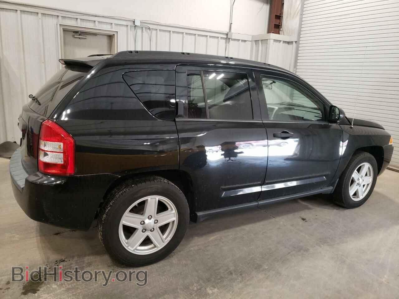 2008 JEEP COMPASS - VIN: 1J8FF47W08D780203 - Фото 3