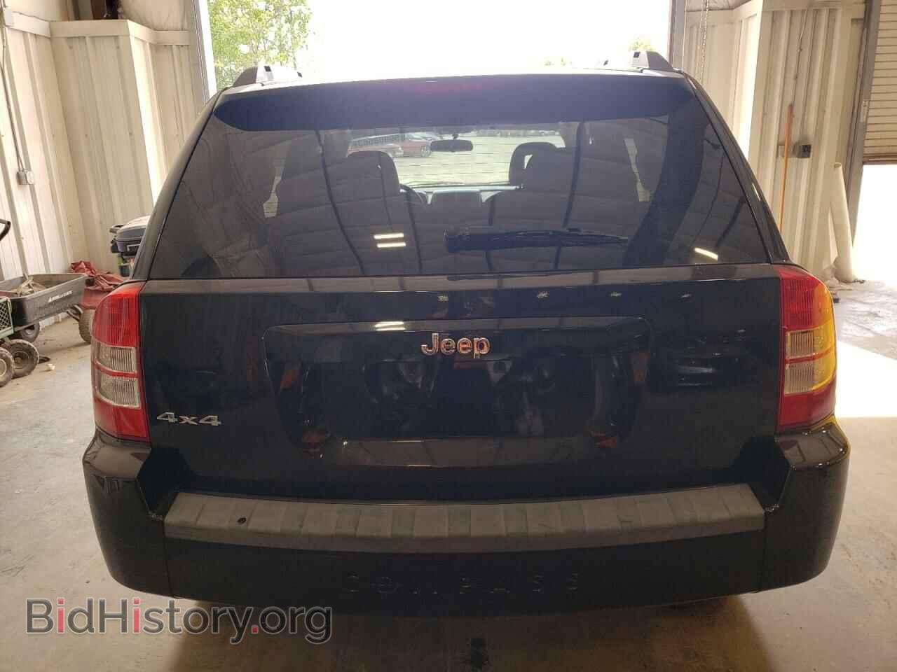 2008 JEEP COMPASS - VIN: 1J8FF47W08D780203 - Фото 6