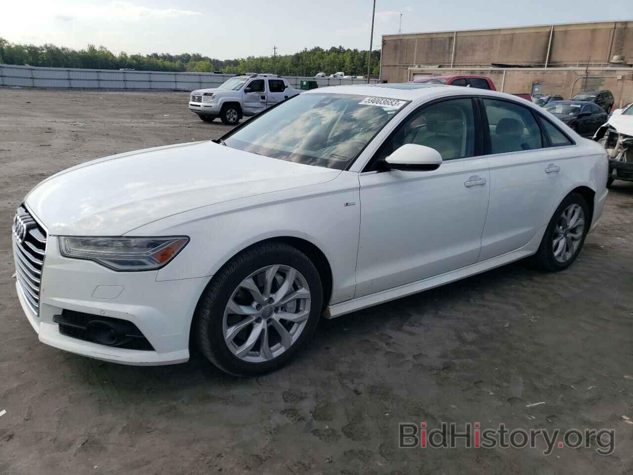 Photo WAUG8AFC4JN103714 - AUDI A6 2018