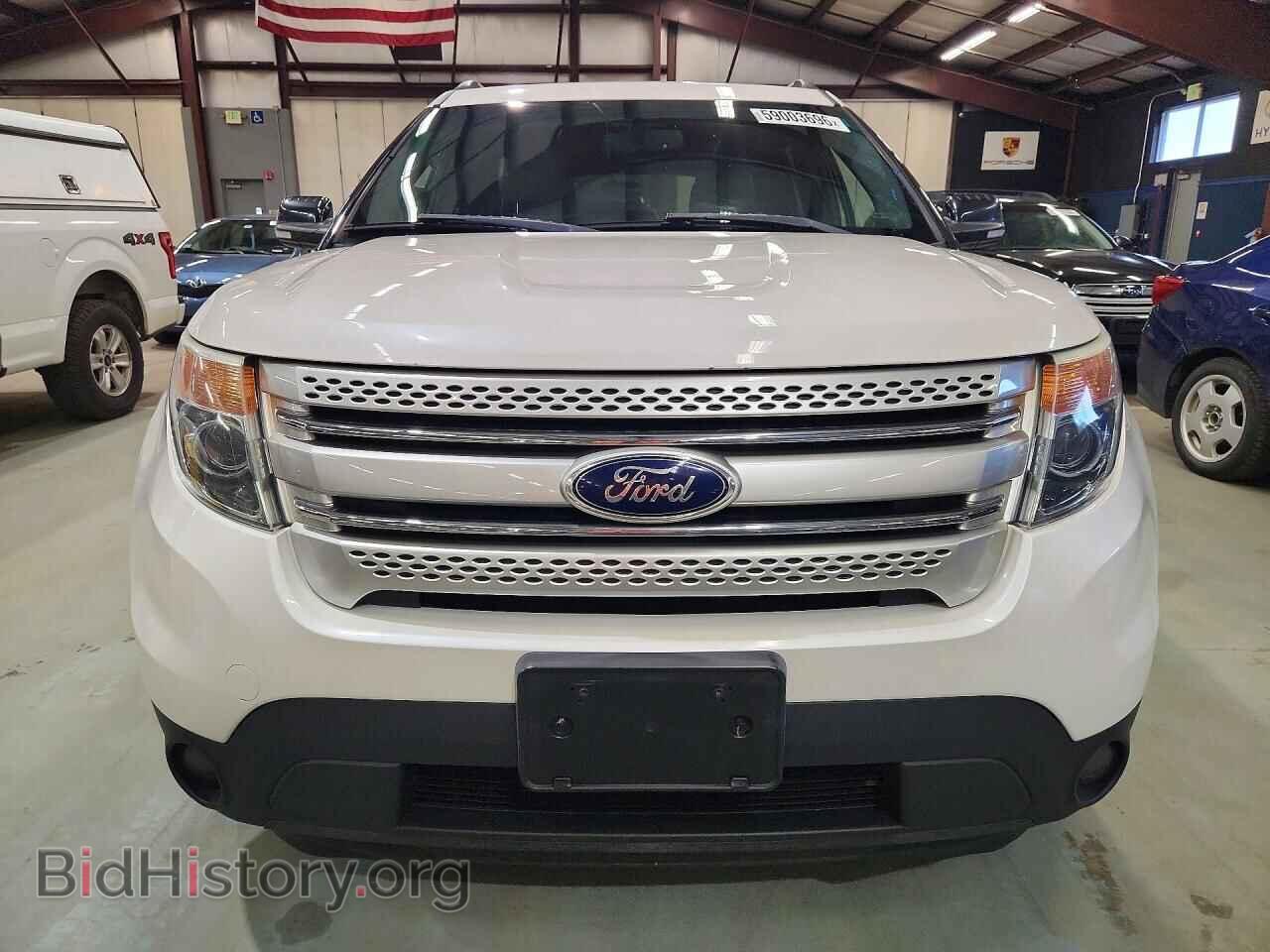2015 FORD EXPLORER - VIN: 1FM5K8D89FGA98889 - Photo 5