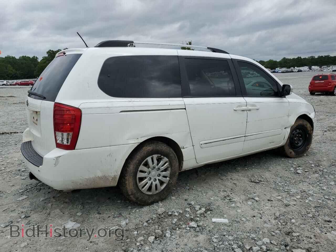 2012 KIA All Models - VIN: KNDMG4C7XC6437390 - Фото 3