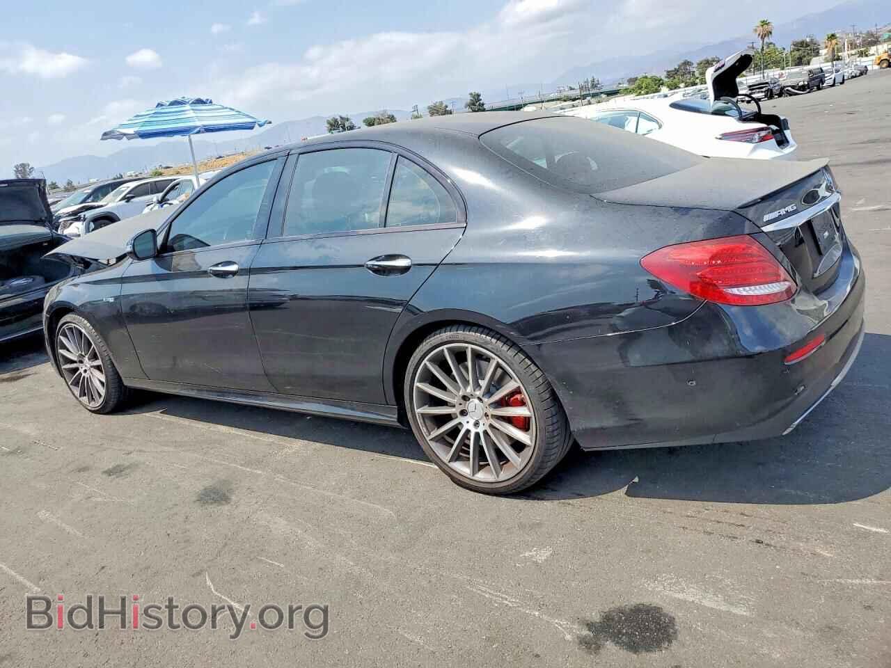 2018 MERCEDES-BENZ E-CLASS - VIN: WDDZF6EB7JA481370 - Фото 2