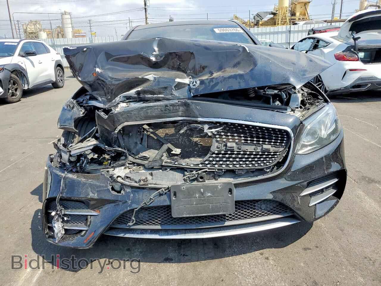 2018 MERCEDES-BENZ E-CLASS - VIN: WDDZF6EB7JA481370 - Фото 5