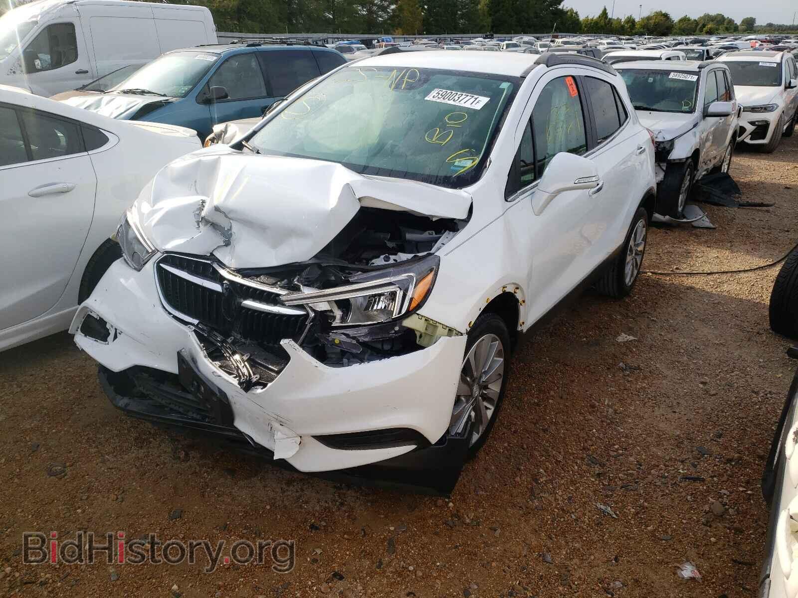 2017 BUICK ENCORE - VIN: KL4CJASB5HB050952 - Photo 2