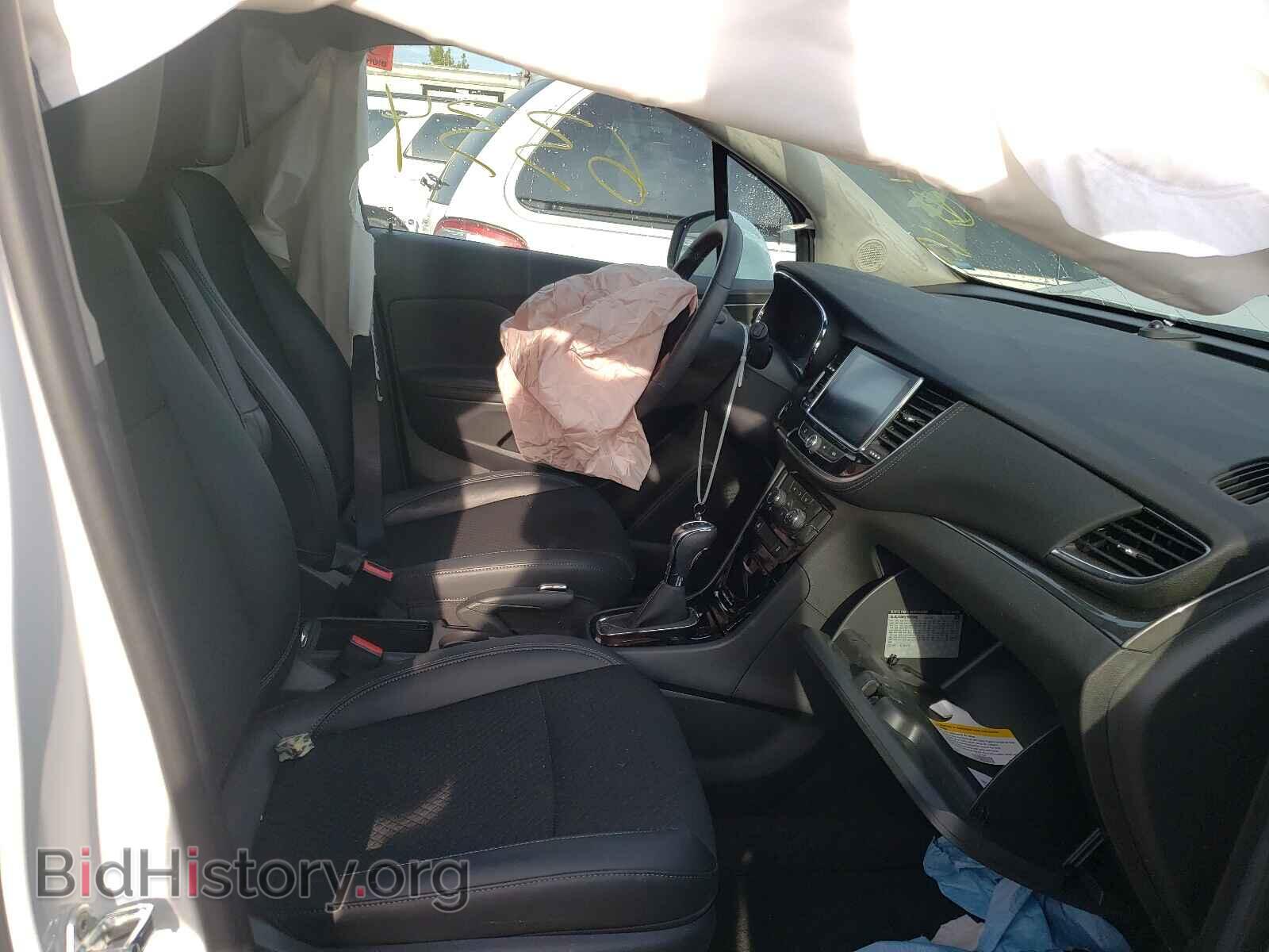 2017 BUICK ENCORE - VIN: KL4CJASB5HB050952 - Photo 5