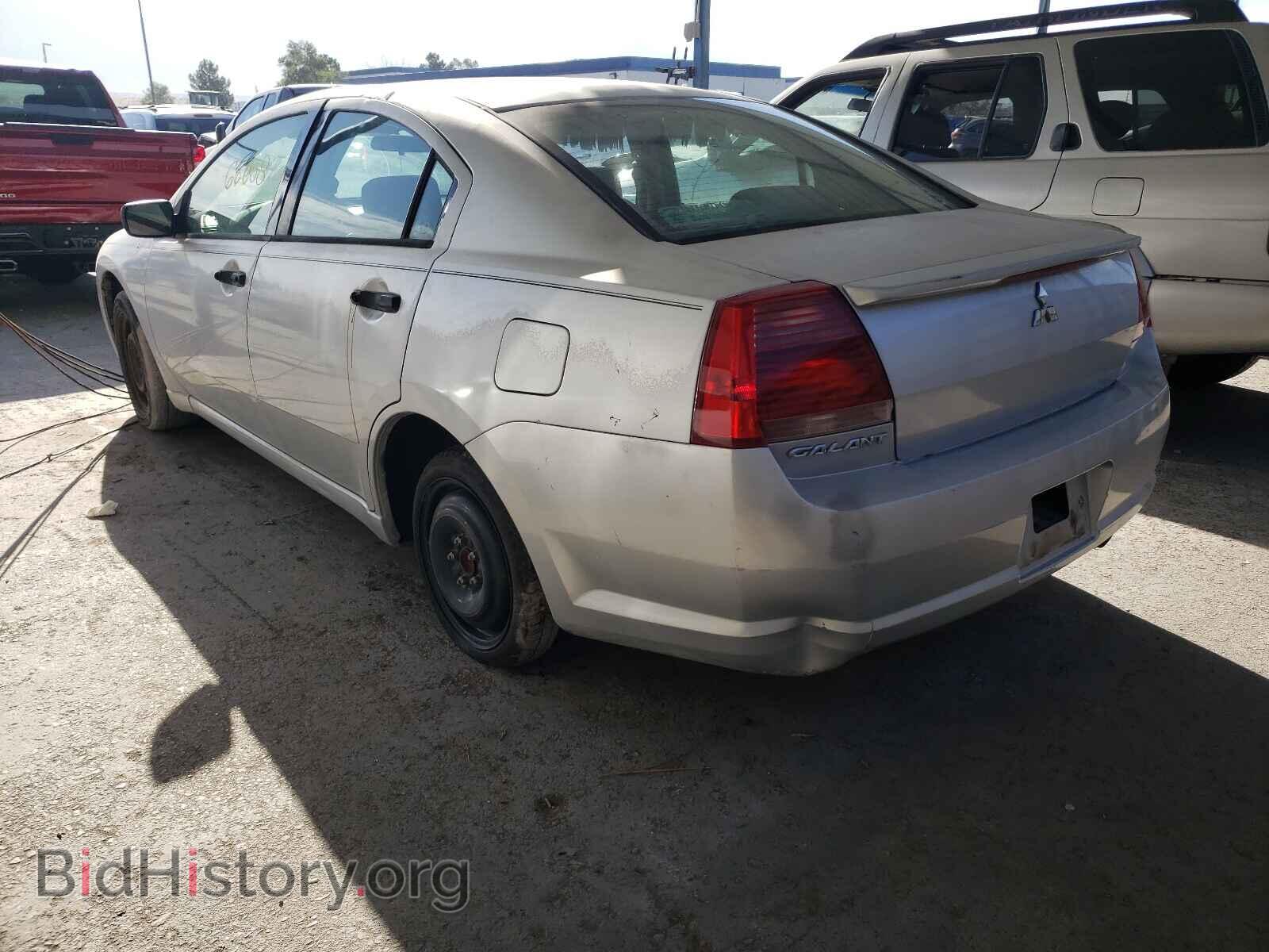 2006 MITSUBISHI GALANT - VIN: 4A3AB26F86E007583 - Фото 3