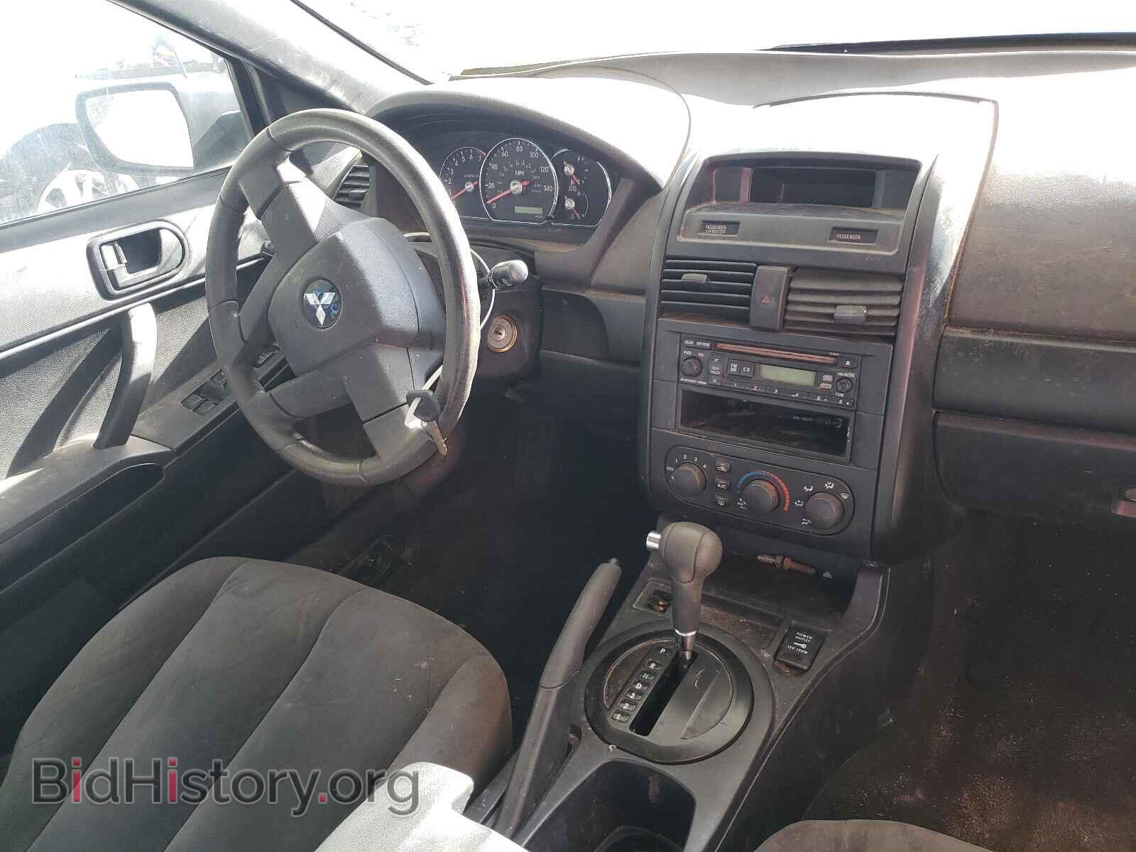 2006 MITSUBISHI GALANT - VIN: 4A3AB26F86E007583 - Фото 9