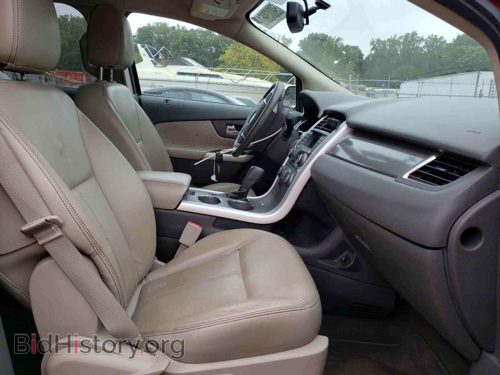 2013 FORD EDGE - VIN: 2FMDK3J90DBA47281 - Photo 5