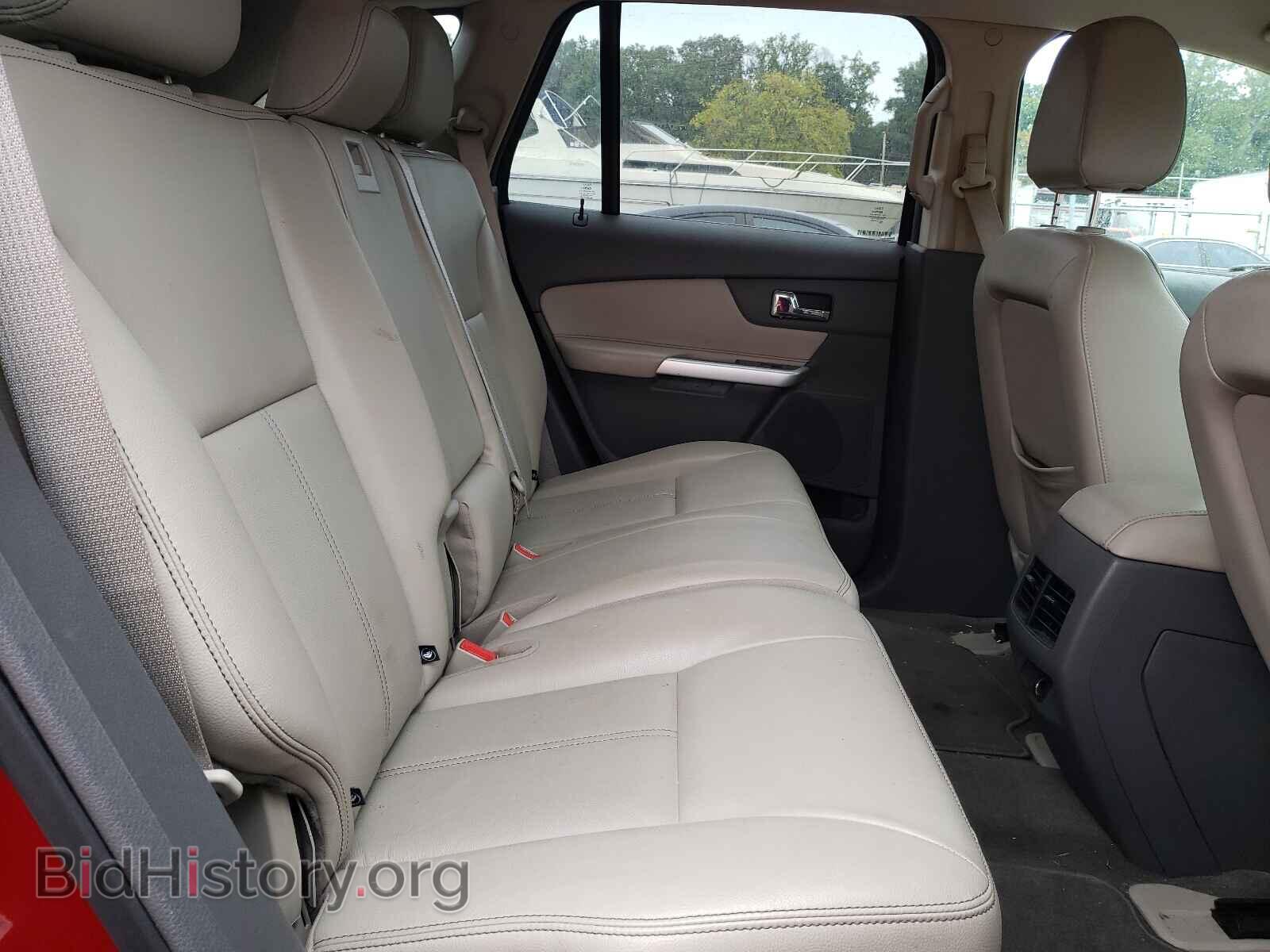2013 FORD EDGE - VIN: 2FMDK3J90DBA47281 - Photo 6