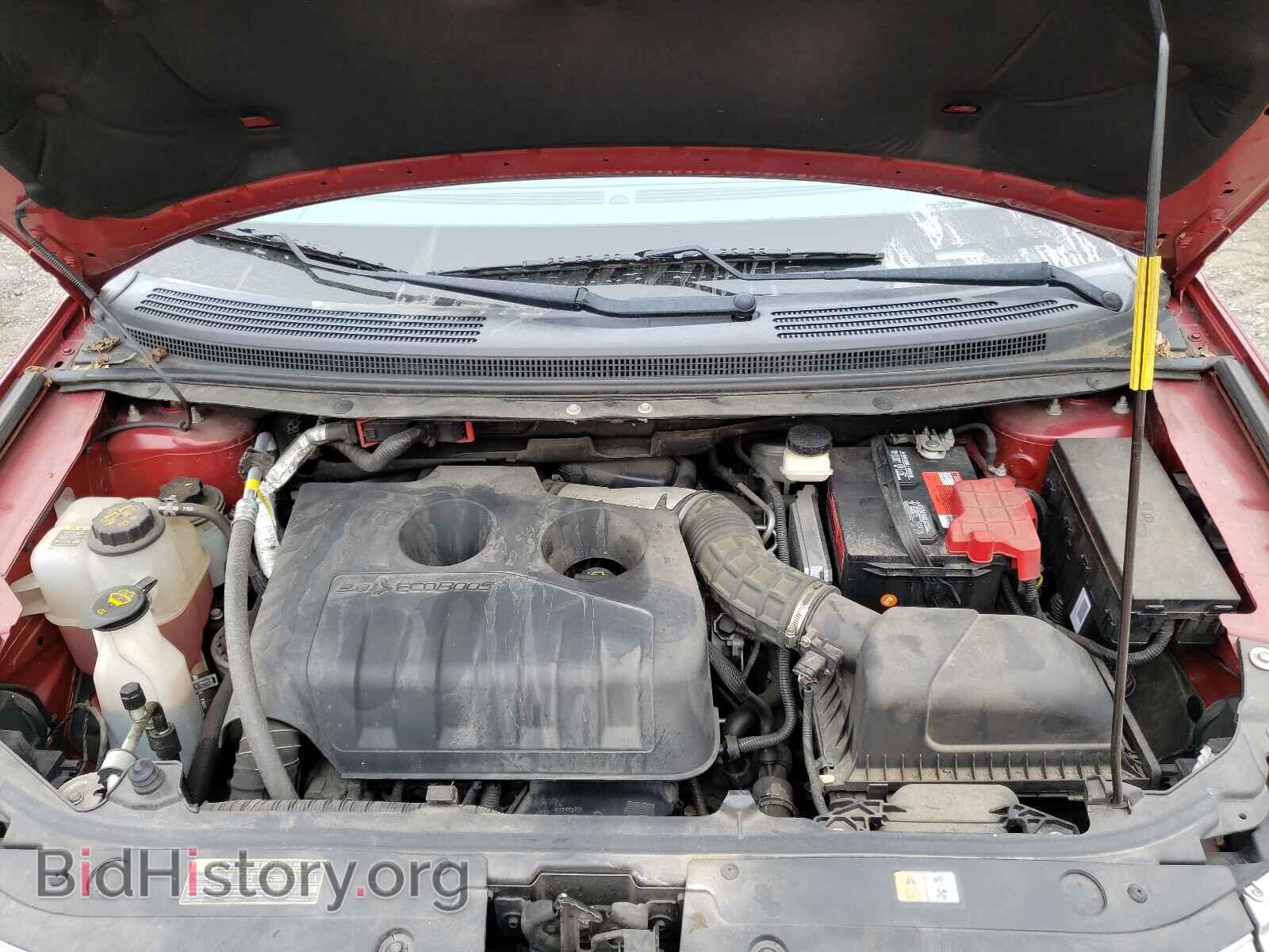 2013 FORD EDGE - VIN: 2FMDK3J90DBA47281 - Photo 7