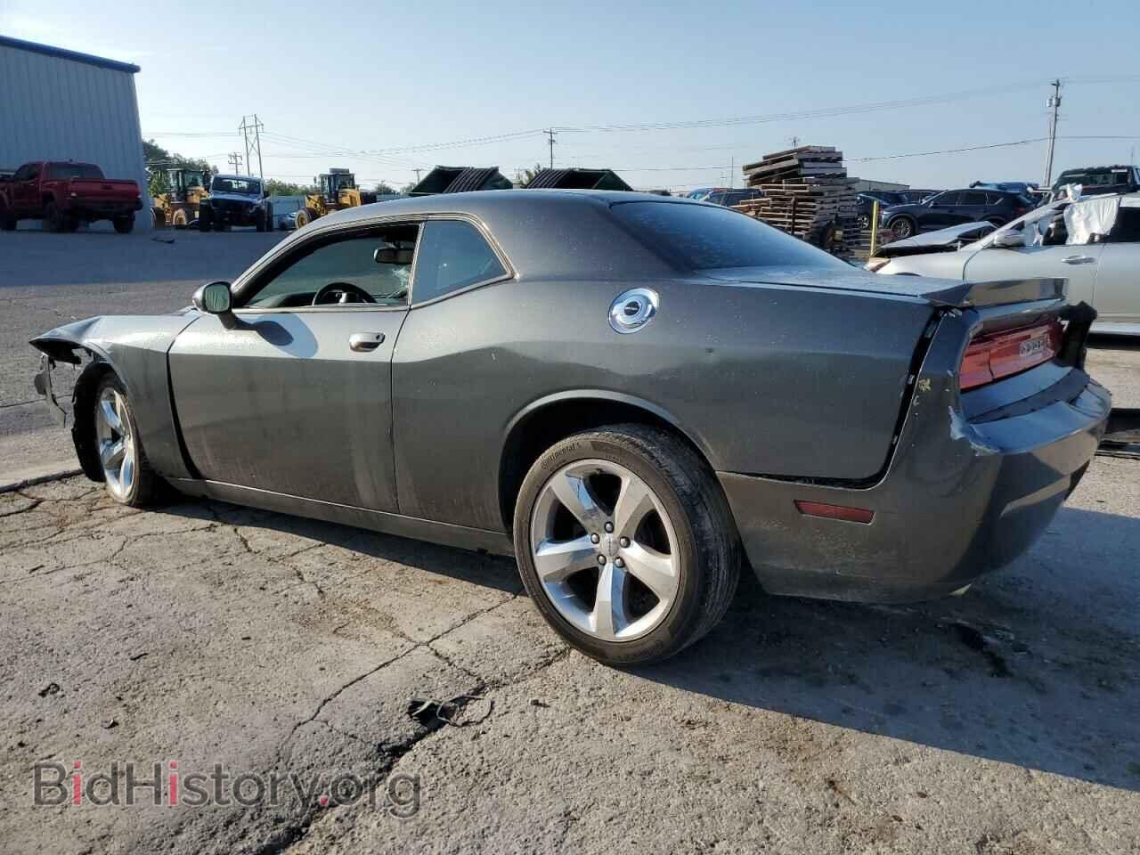 2014 DODGE CHALLENGER - VIN: 2C3CDYAG0EH176369 - Photo 2