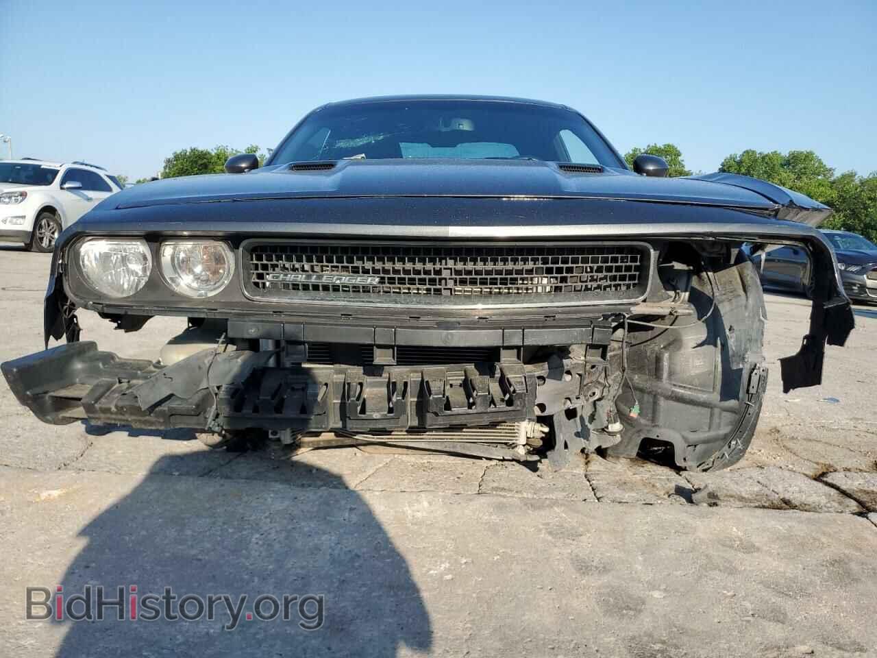2014 DODGE CHALLENGER - VIN: 2C3CDYAG0EH176369 - Photo 5