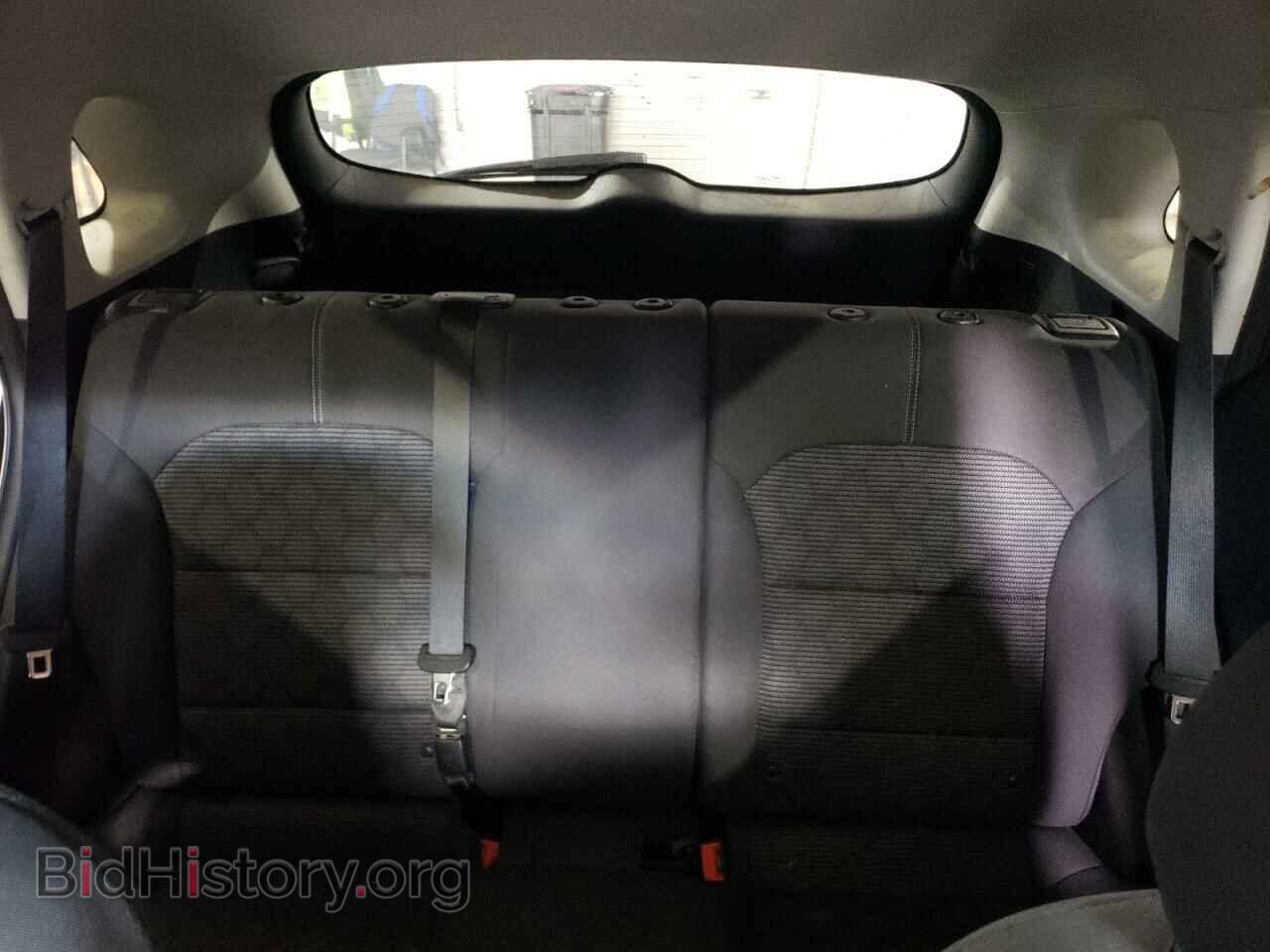 2017 KIA NIRO - VIN: KNDCB3LC2H5048919 - Фото 10