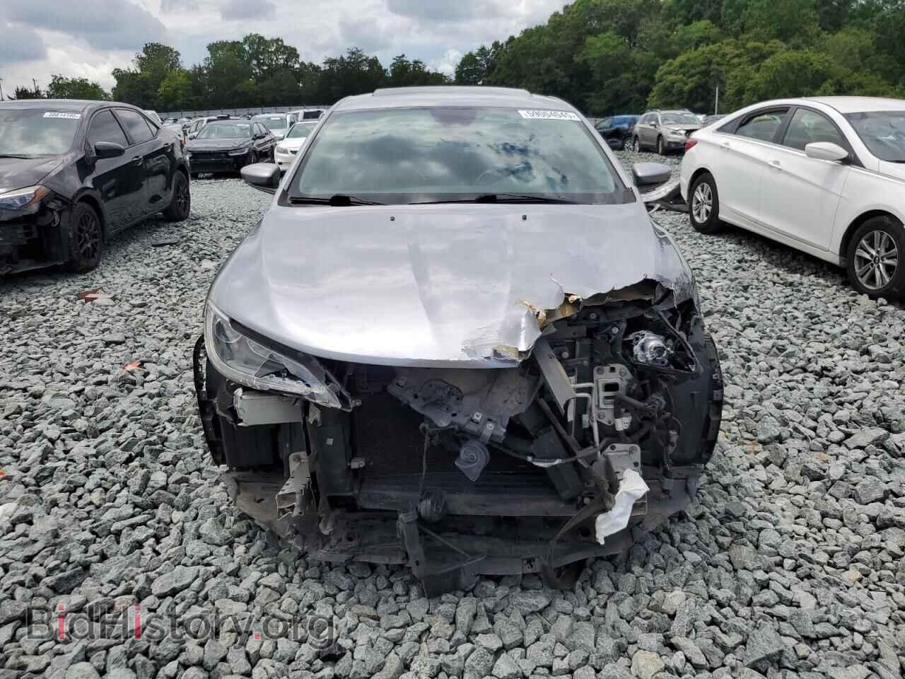2015 CHRYSLER 200 - VIN: 1C3CCCCB8FN509076 - Фото 5