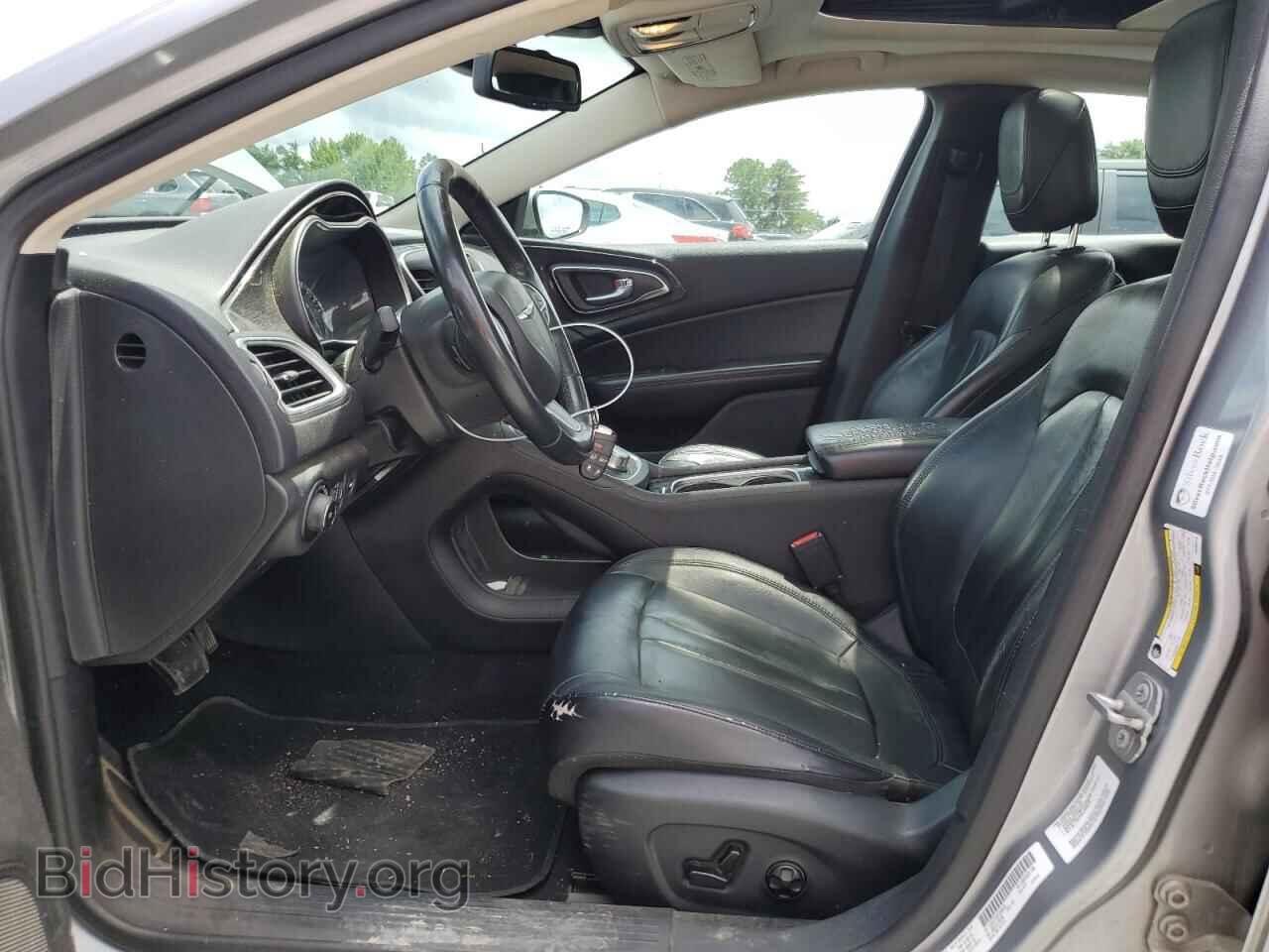 2015 CHRYSLER 200 - VIN: 1C3CCCCB8FN509076 - Фото 7