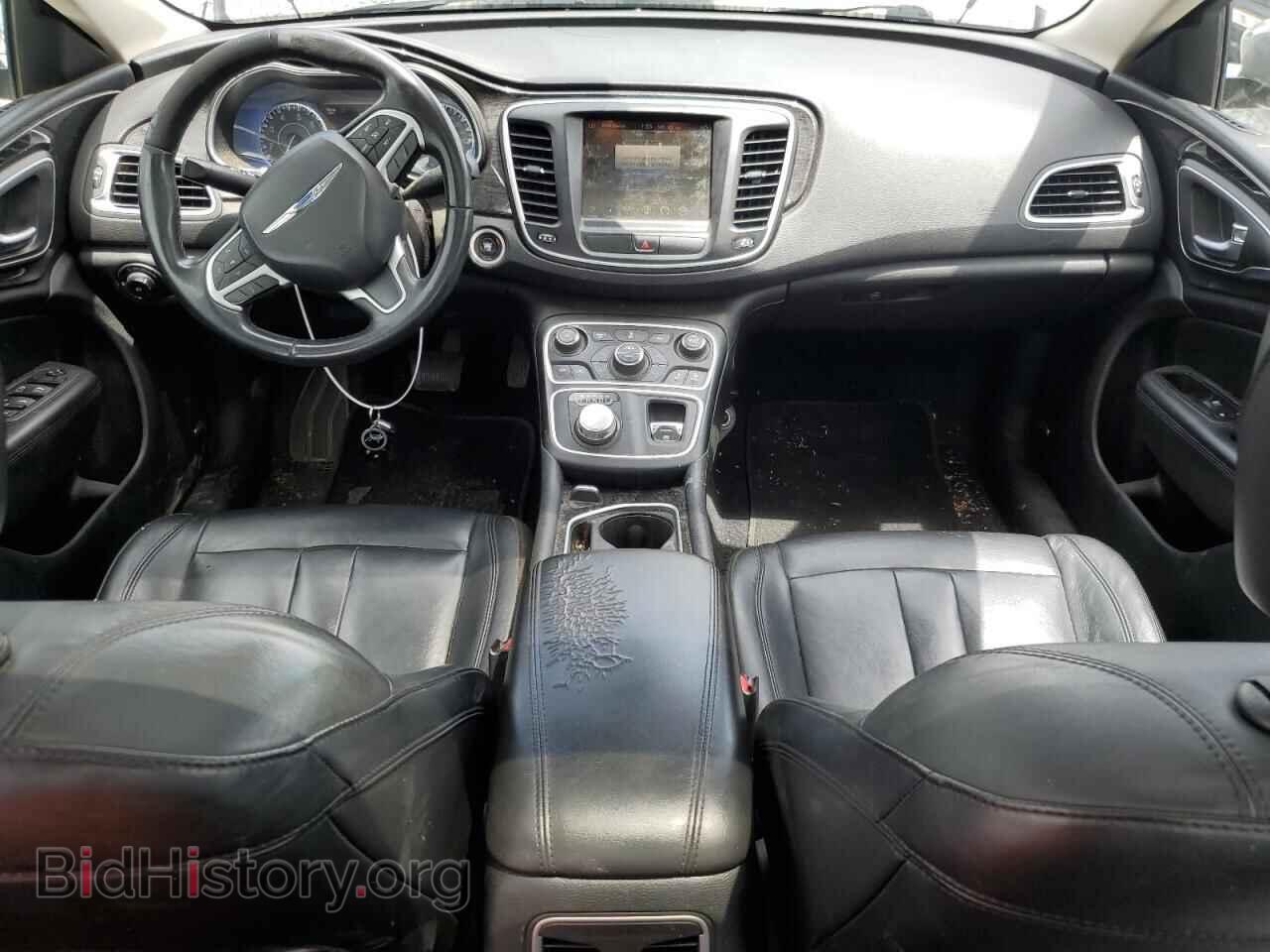 2015 CHRYSLER 200 - VIN: 1C3CCCCB8FN509076 - Фото 8