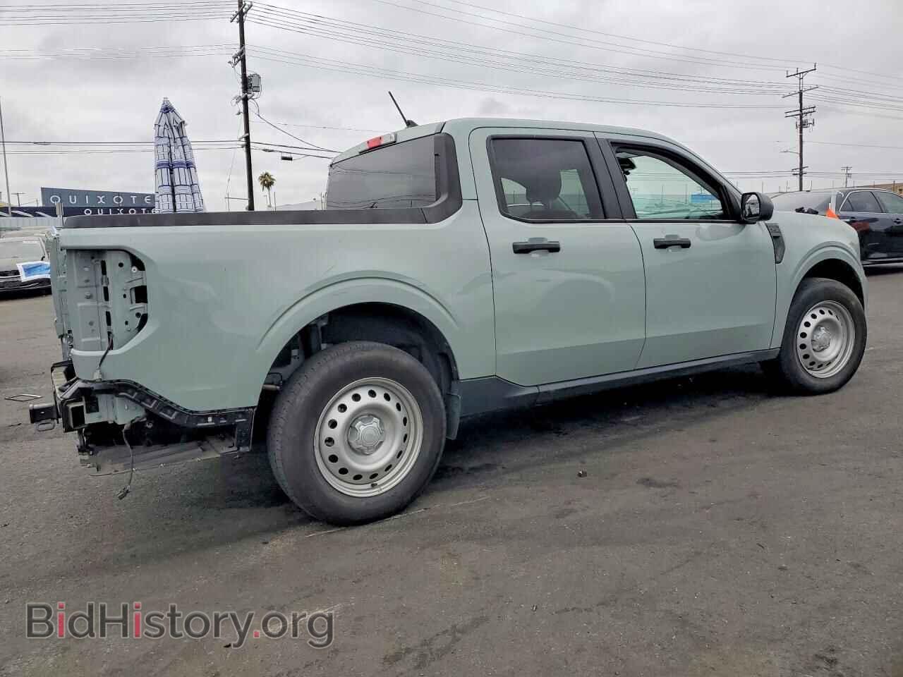 2024 FORD MAVERICK - VIN: 3FTTW8A34RRB64321 - Photo 3