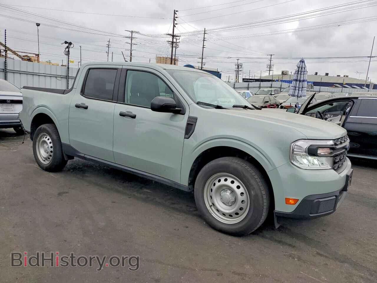 2024 FORD MAVERICK - VIN: 3FTTW8A34RRB64321 - Photo 4