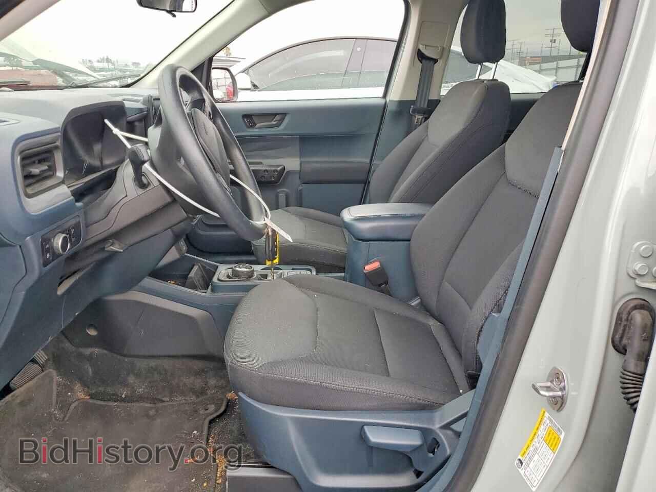 2024 FORD MAVERICK - VIN: 3FTTW8A34RRB64321 - Photo 7