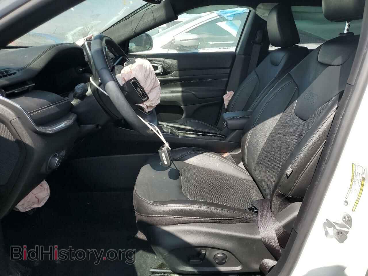 2022 JEEP COMPASS - VIN: 3C4NJDCB8NT211481 - Фото 7