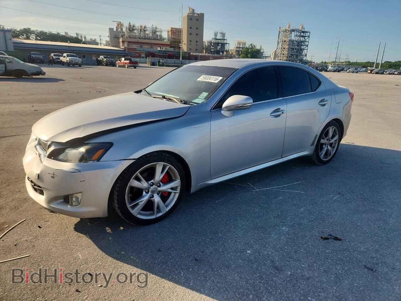 Фотография JTHBF5C2XA5123700 - LEXUS IS 2010