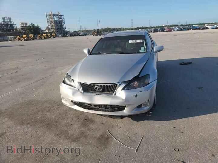 2010 LEXUS IS - VIN: JTHBF5C2XA5123700 - Фото 13