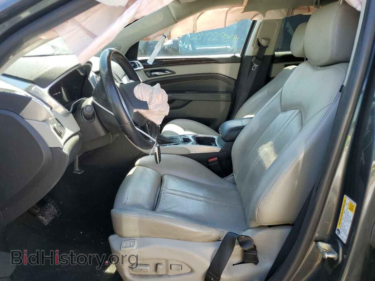 2013 CADILLAC SRX - VIN: 3GYFNDE30DS591641 - Фото 7