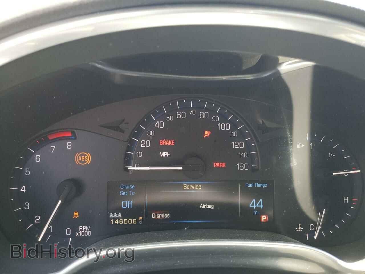 2013 CADILLAC SRX - VIN: 3GYFNDE30DS591641 - Фото 9