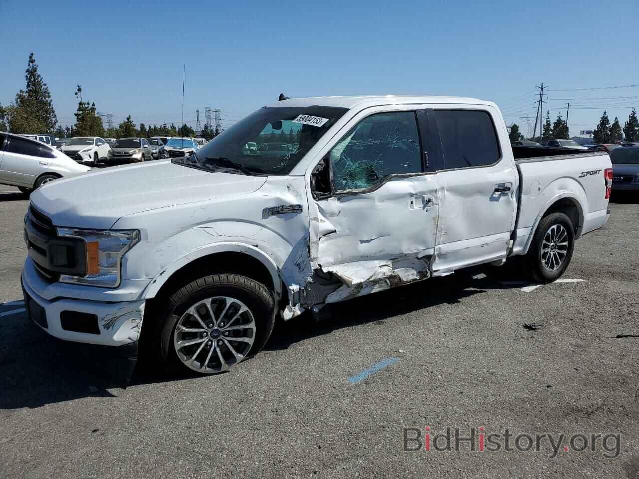 Photo 1FTEW1CP6KKC77570 - FORD F-150 2019