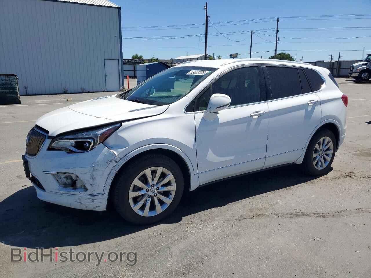 Photo LRBFXBSA1HD198467 - BUICK ENVISION 2017