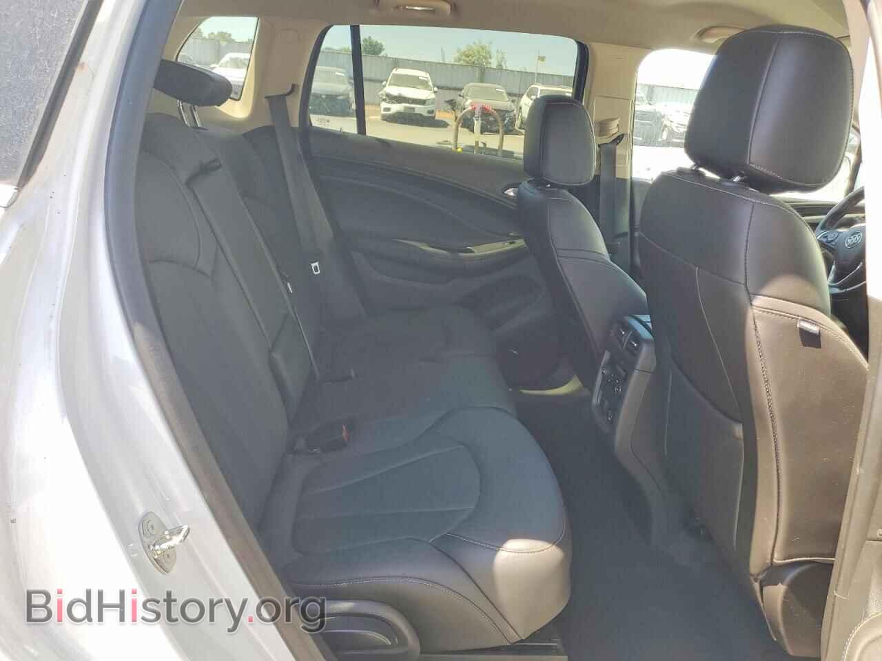 2017 BUICK ENVISION - VIN: LRBFXBSA1HD198467 - Photo 11