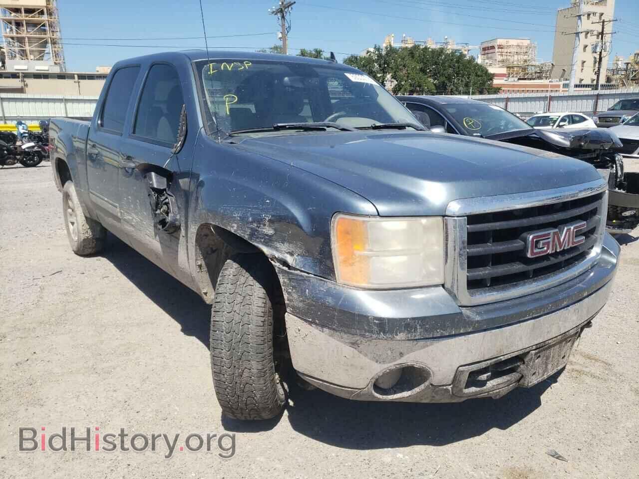 Photo 3GTEC13098G250052 - GMC SIERRA 2008