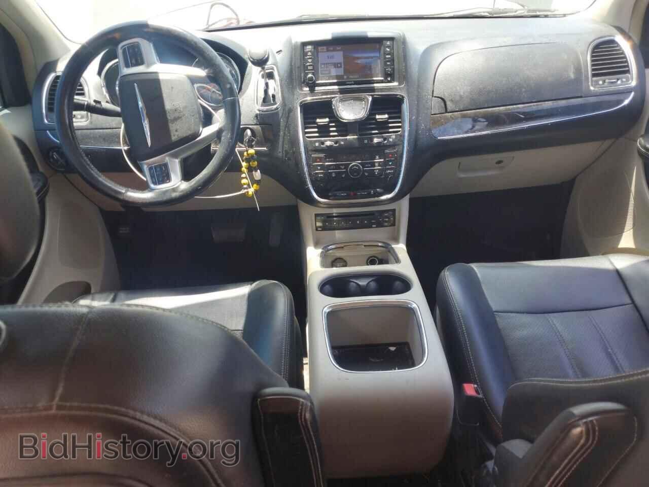2012 CHRYSLER MINIVAN - VIN: 2C4RC1CG8CR297574 - Фото 8