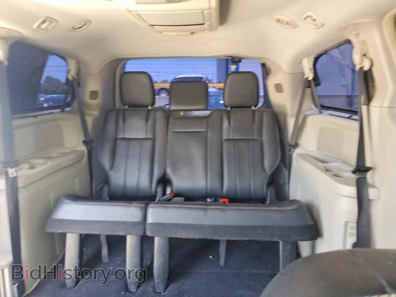 2012 CHRYSLER MINIVAN - VIN: 2C4RC1CG8CR297574 - Фото 10