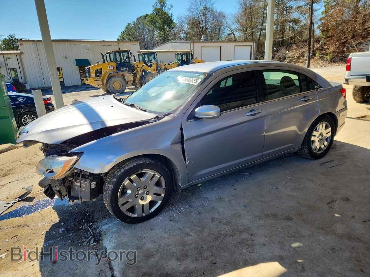 Photo 1C3CCBABXEN170302 - CHRYSLER 200 2014