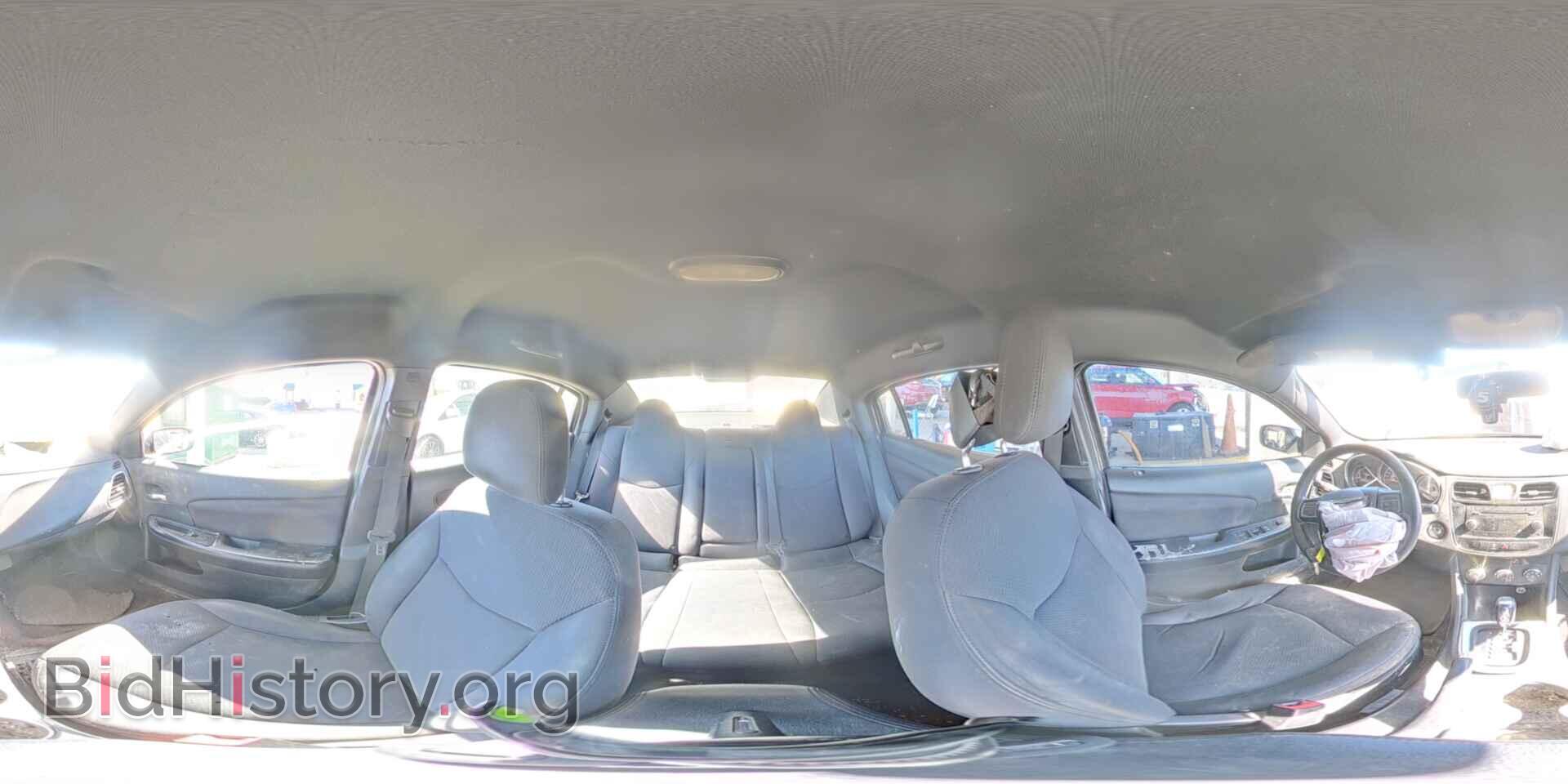 2014 CHRYSLER 200 - VIN: 1C3CCBABXEN170302 - Photo 14