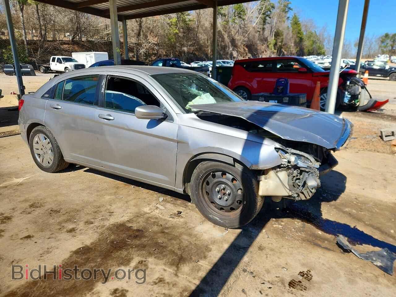 2014 CHRYSLER 200 - VIN: 1C3CCBABXEN170302 - Photo 4