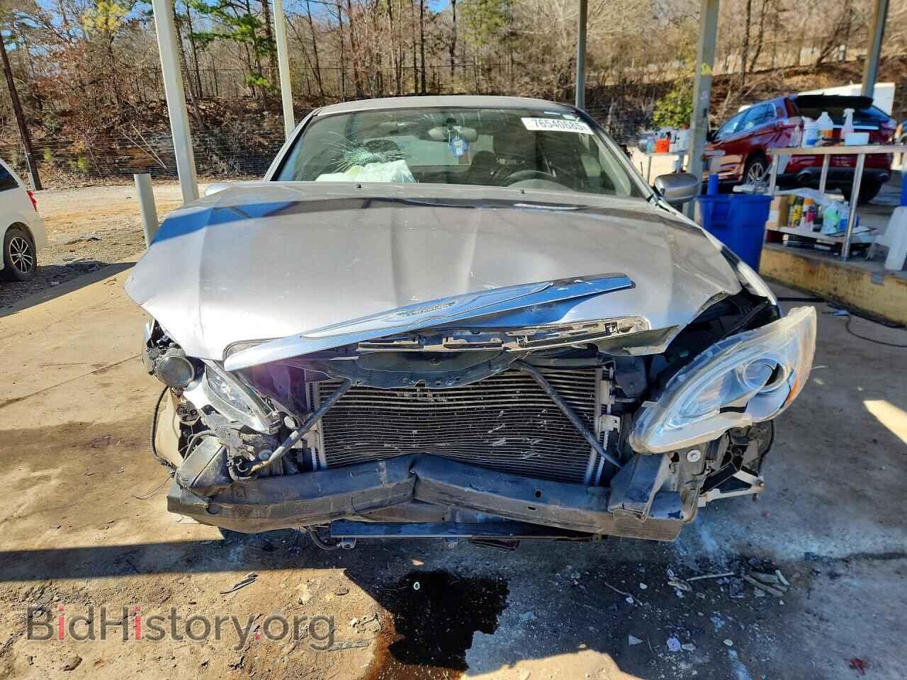 2014 CHRYSLER 200 - VIN: 1C3CCBABXEN170302 - Photo 5
