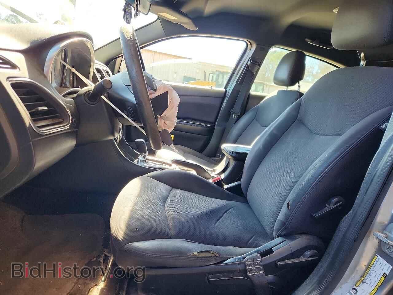 2014 CHRYSLER 200 - VIN: 1C3CCBABXEN170302 - Photo 7