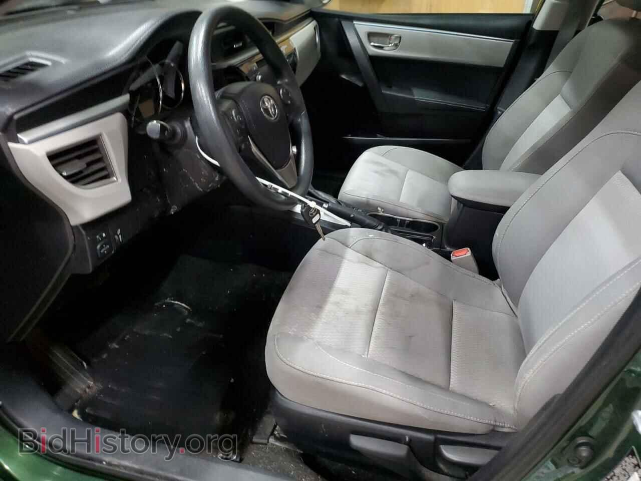2015 TOYOTA COROLLA - VIN: 2T1BPRHE3FC241297 - Фото 7