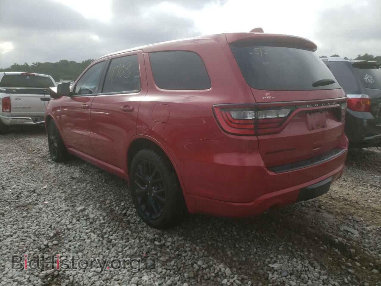 2015 DODGE DURANGO - VIN: 1C4RDHDGXFC904320 - Фото 3