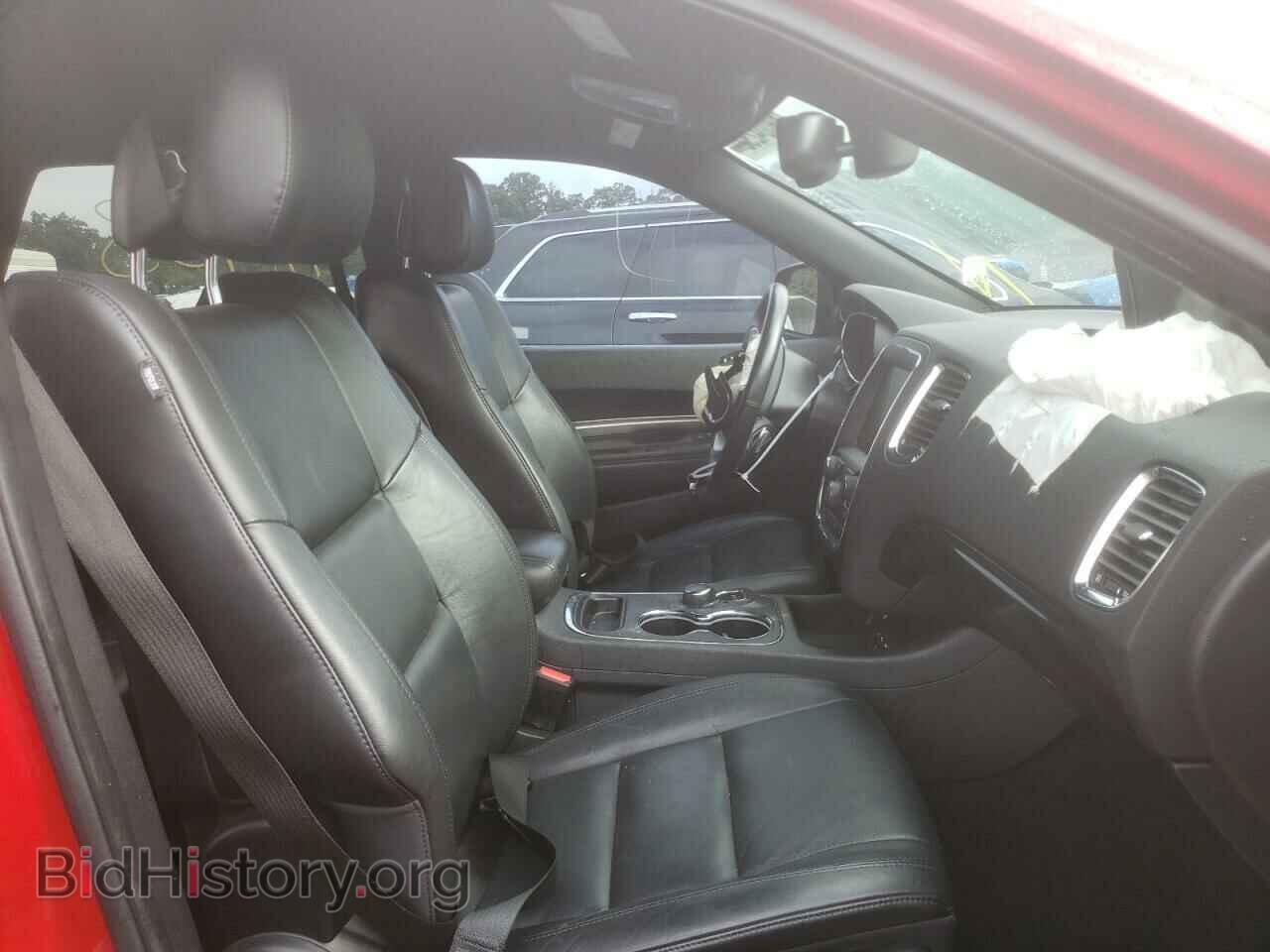 2015 DODGE DURANGO - VIN: 1C4RDHDGXFC904320 - Фото 5