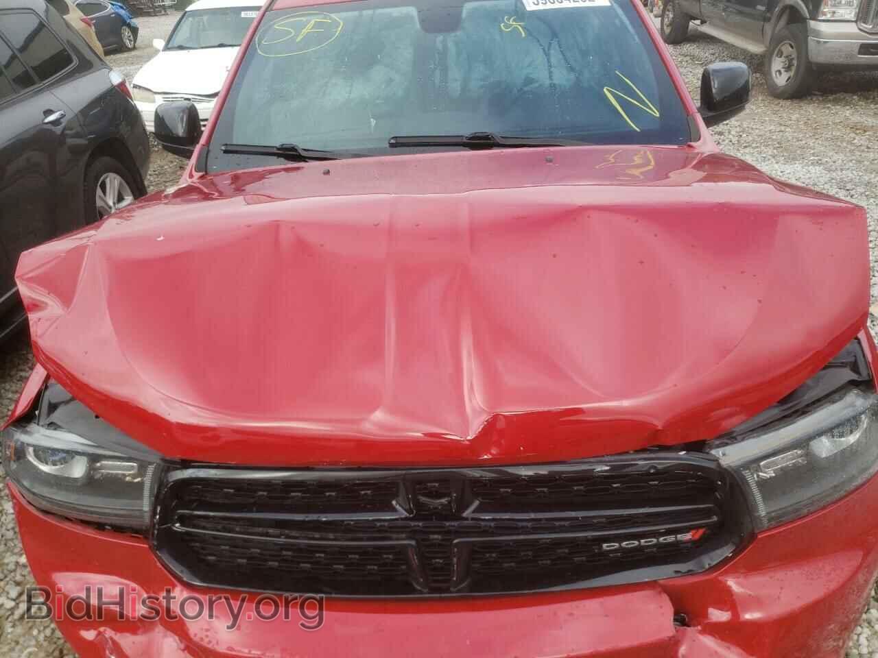 2015 DODGE DURANGO - VIN: 1C4RDHDGXFC904320 - Фото 7