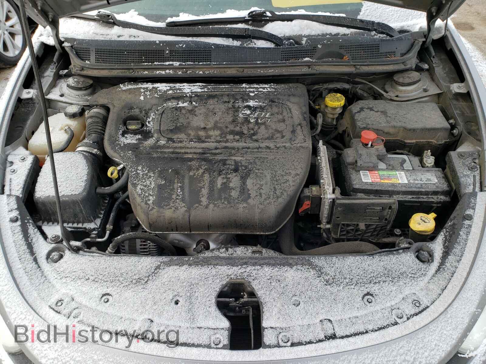 2015 DODGE DART - VIN: 1C3CDFAA0FD411254 - Фото 7