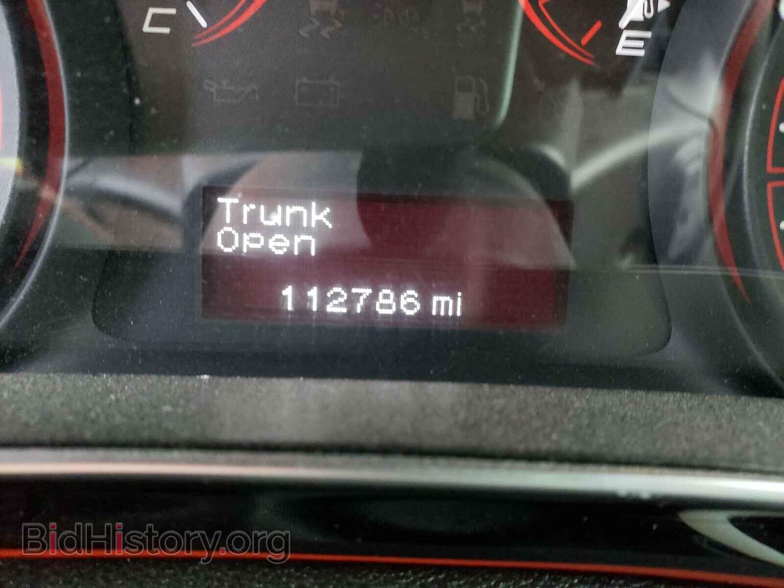 2015 DODGE DART - VIN: 1C3CDFAA0FD411254 - Фото 8