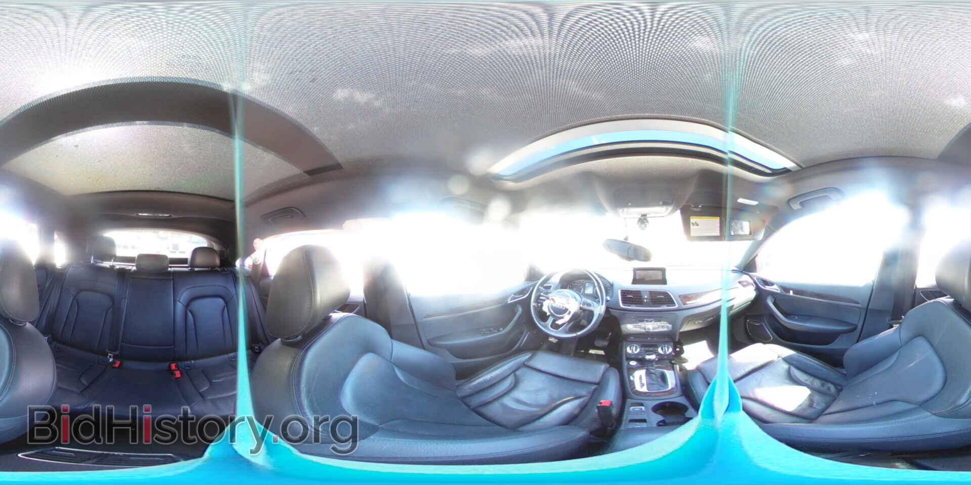 2015 AUDI Q3 - VIN: WA1GFCFS3FR004159 - Фото 16