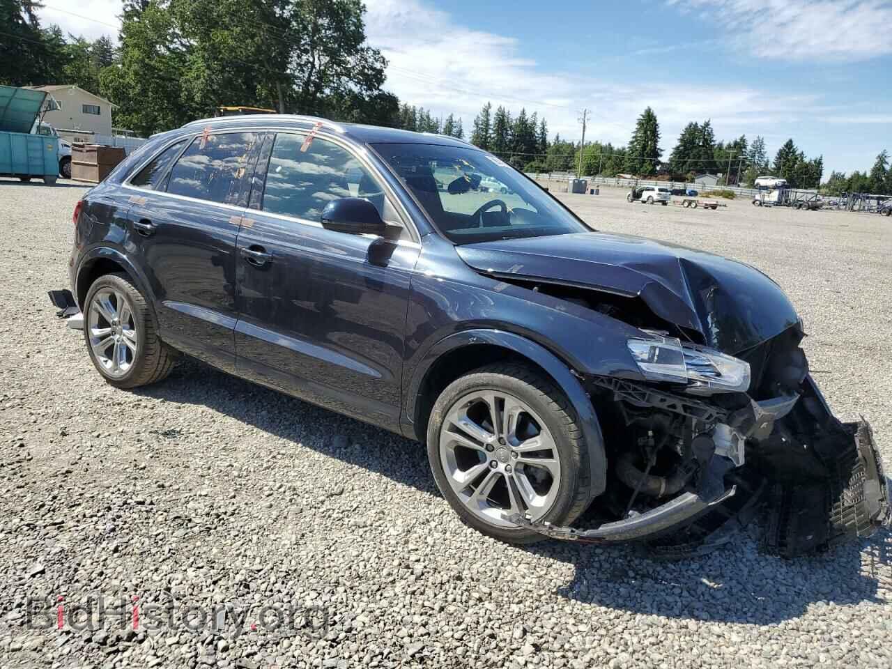 2015 AUDI Q3 - VIN: WA1GFCFS3FR004159 - Фото 4