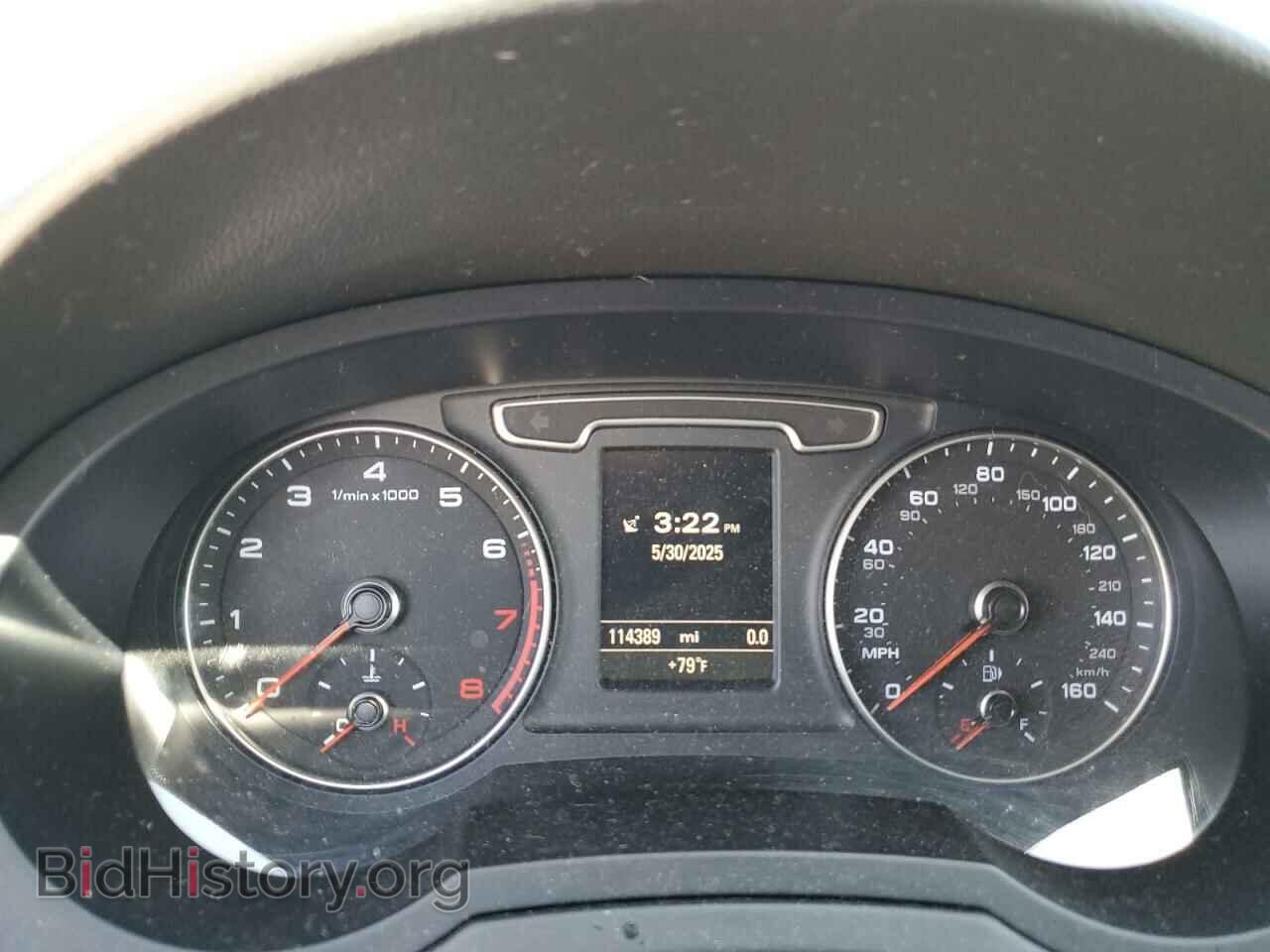 2015 AUDI Q3 - VIN: WA1GFCFS3FR004159 - Фото 9